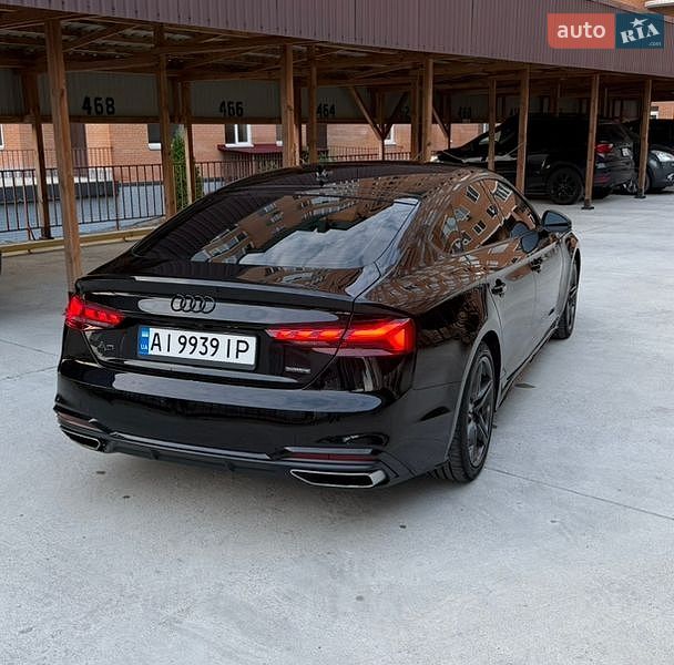Ліфтбек Audi A5 2020 в Білій Церкві