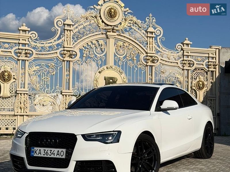 Audi A5 2013