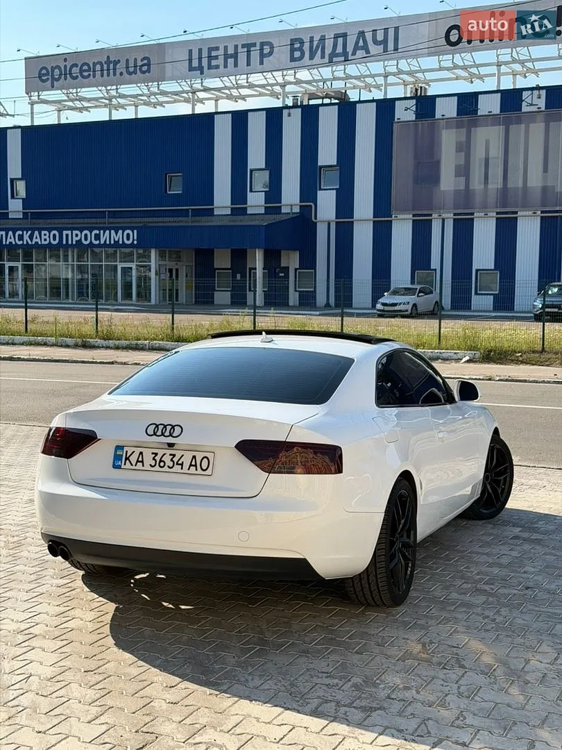 2013 Audi A5 - мініатюра 3