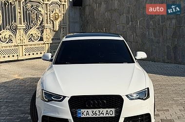 Купе Audi A5 2013 в Києві фото 2 Купе Audi A5 2013 в Києві