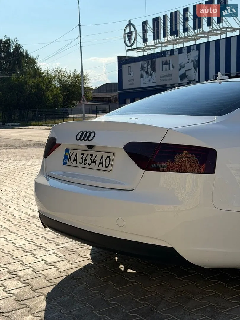 2013 Audi A5 - мініатюра 7