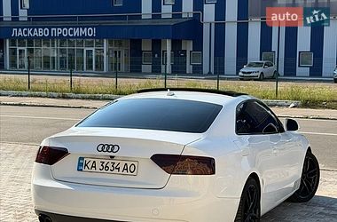 Купе Audi A5 2013 в Києві фото 6 Купе Audi A5 2013 в Києві