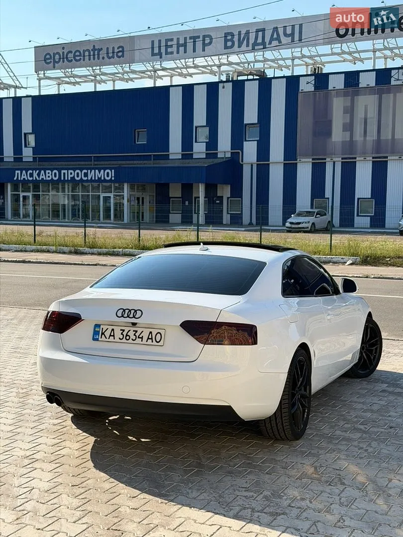 2013 Audi A5 - мініатюра 6