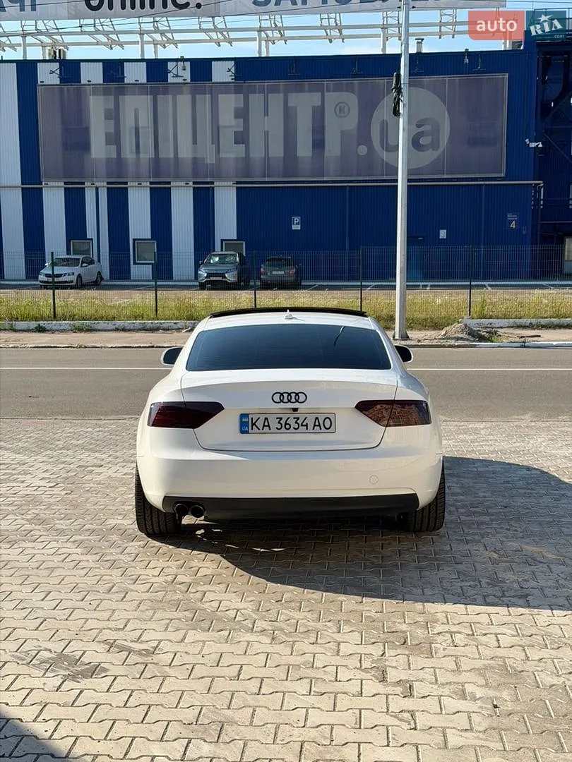 2013 Audi A5 - мініатюра 10