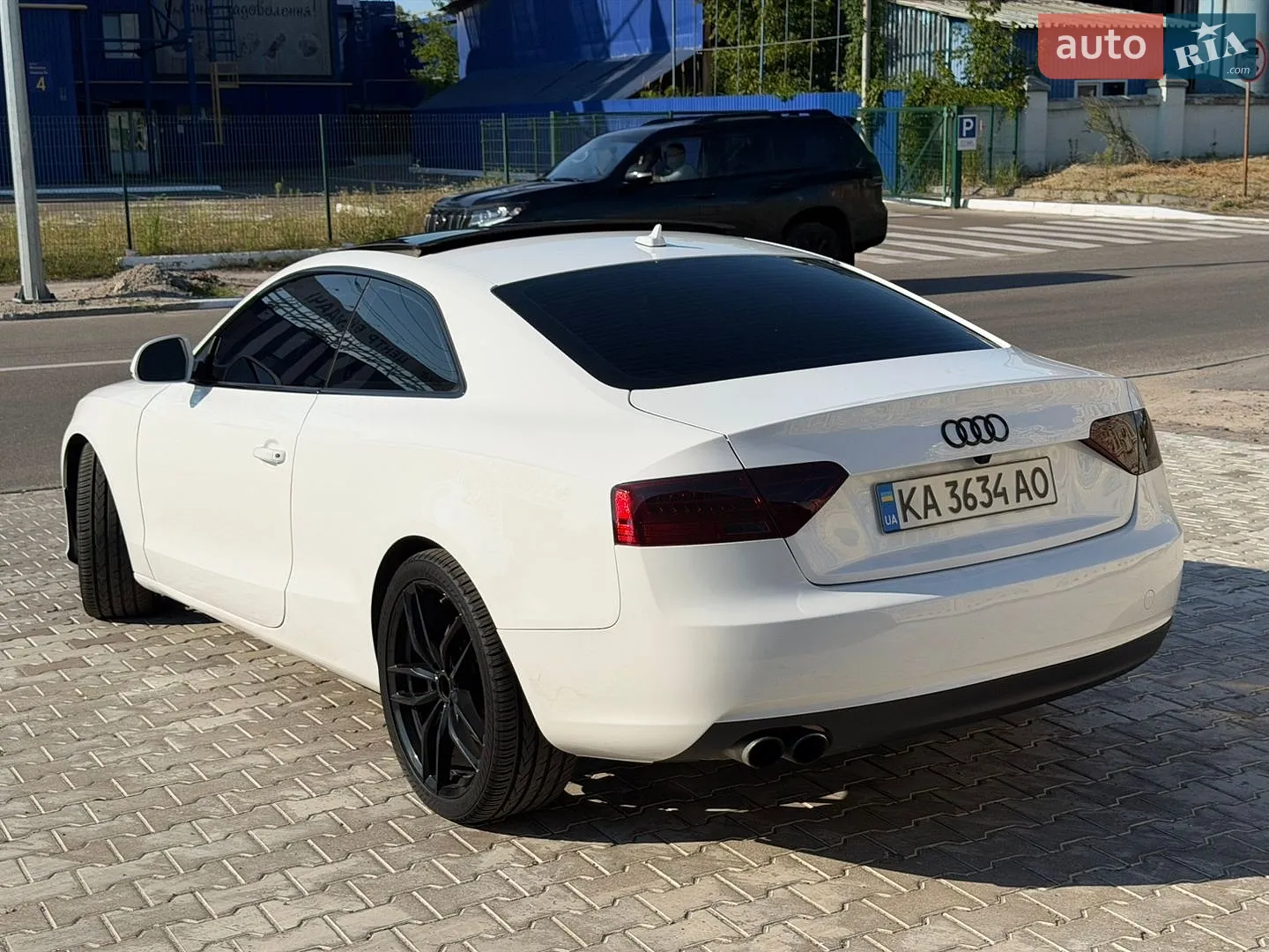 2013 Audi A5 - мініатюра 8