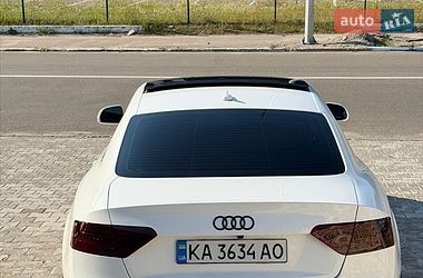 Купе Audi A5 2013 в Києві фото 9 Купе Audi A5 2013 в Києві