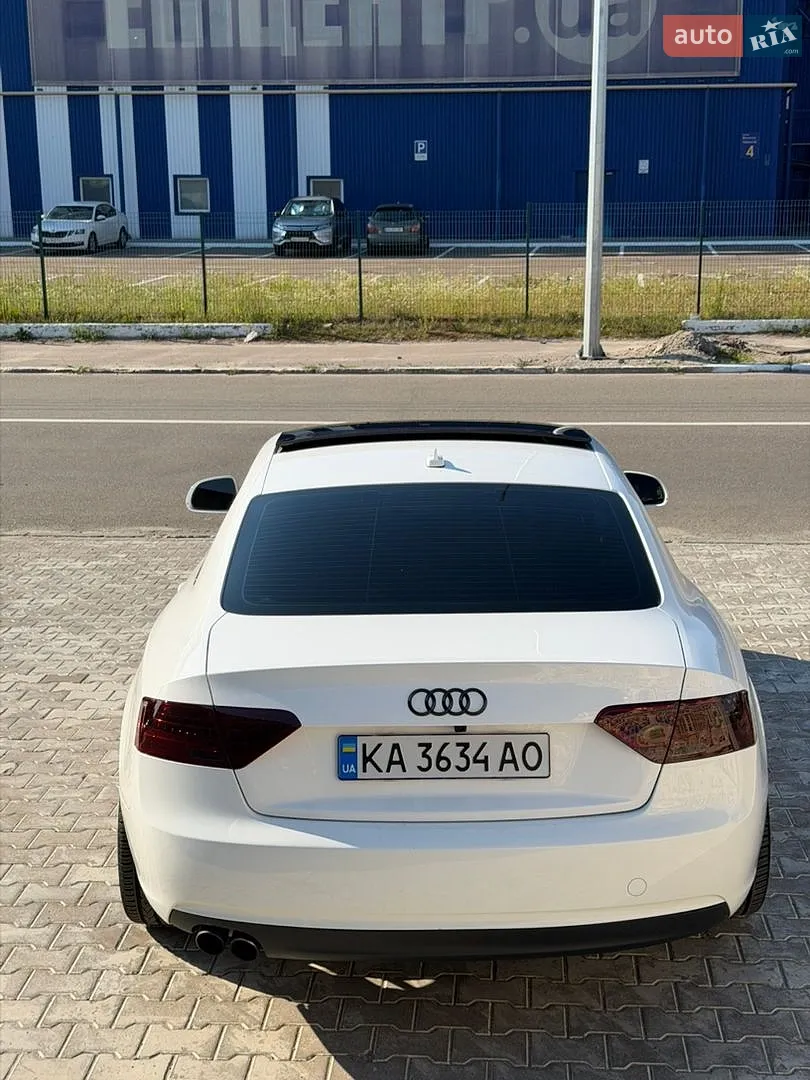 2013 Audi A5 - мініатюра 9