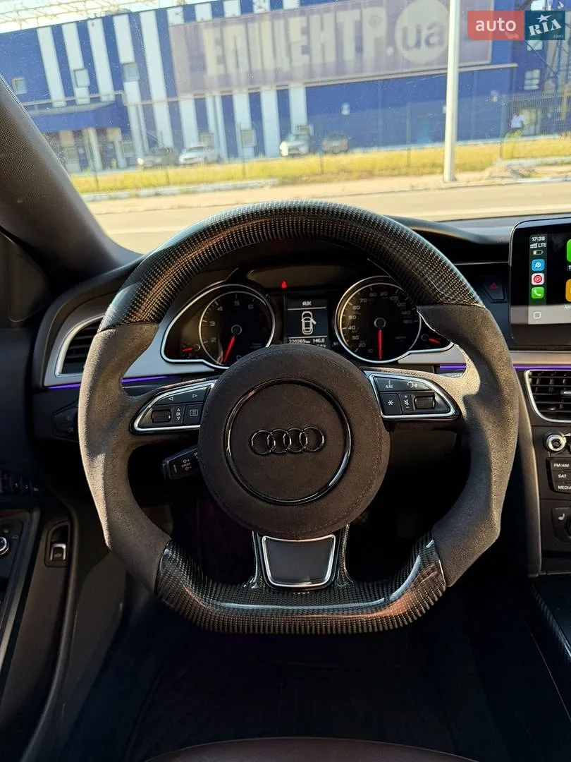 2013 Audi A5 - мініатюра 14