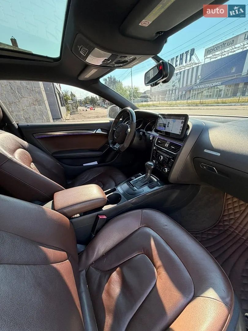 2013 Audi A5 - мініатюра 16