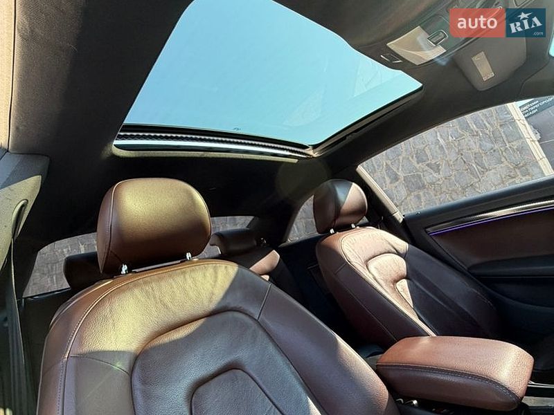 Купе Audi A5 2013 в Києві фото 17 Купе Audi A5 2013 в Києві