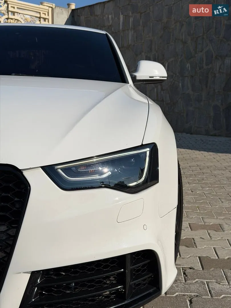 2013 Audi A5 - мініатюра 23
