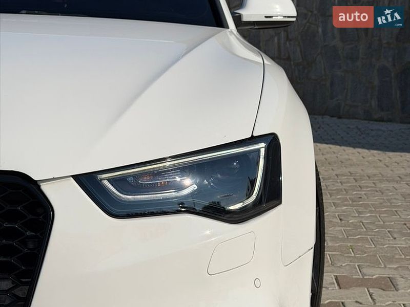 Купе Audi A5 2013 в Києві фото 23 Купе Audi A5 2013 в Києві