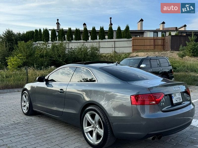 Купе Audi A5 2014 в Хмельницком