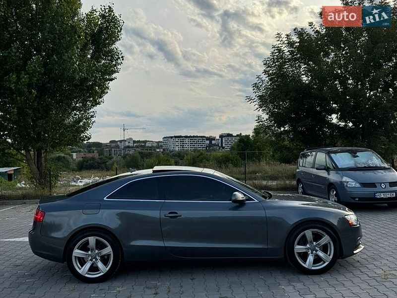 Купе Audi A5 2014 в Хмельницком