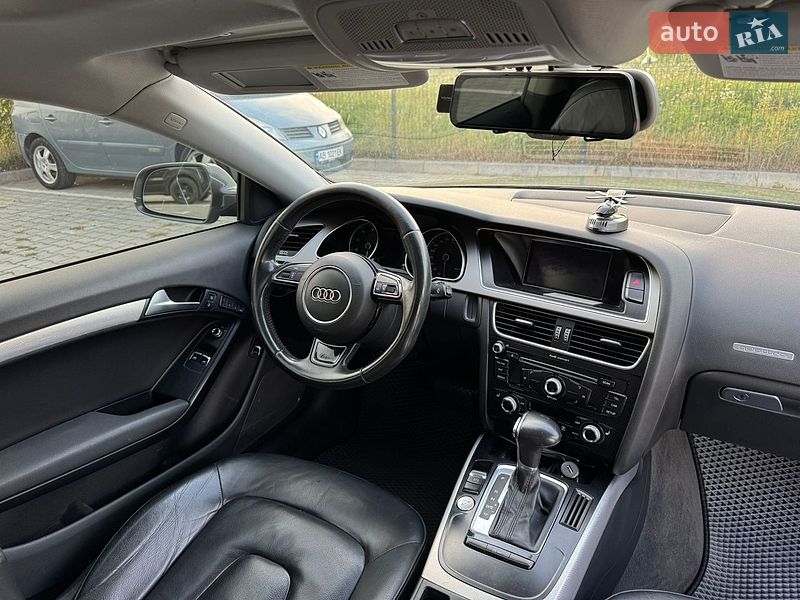Купе Audi A5 2014 в Хмельницком