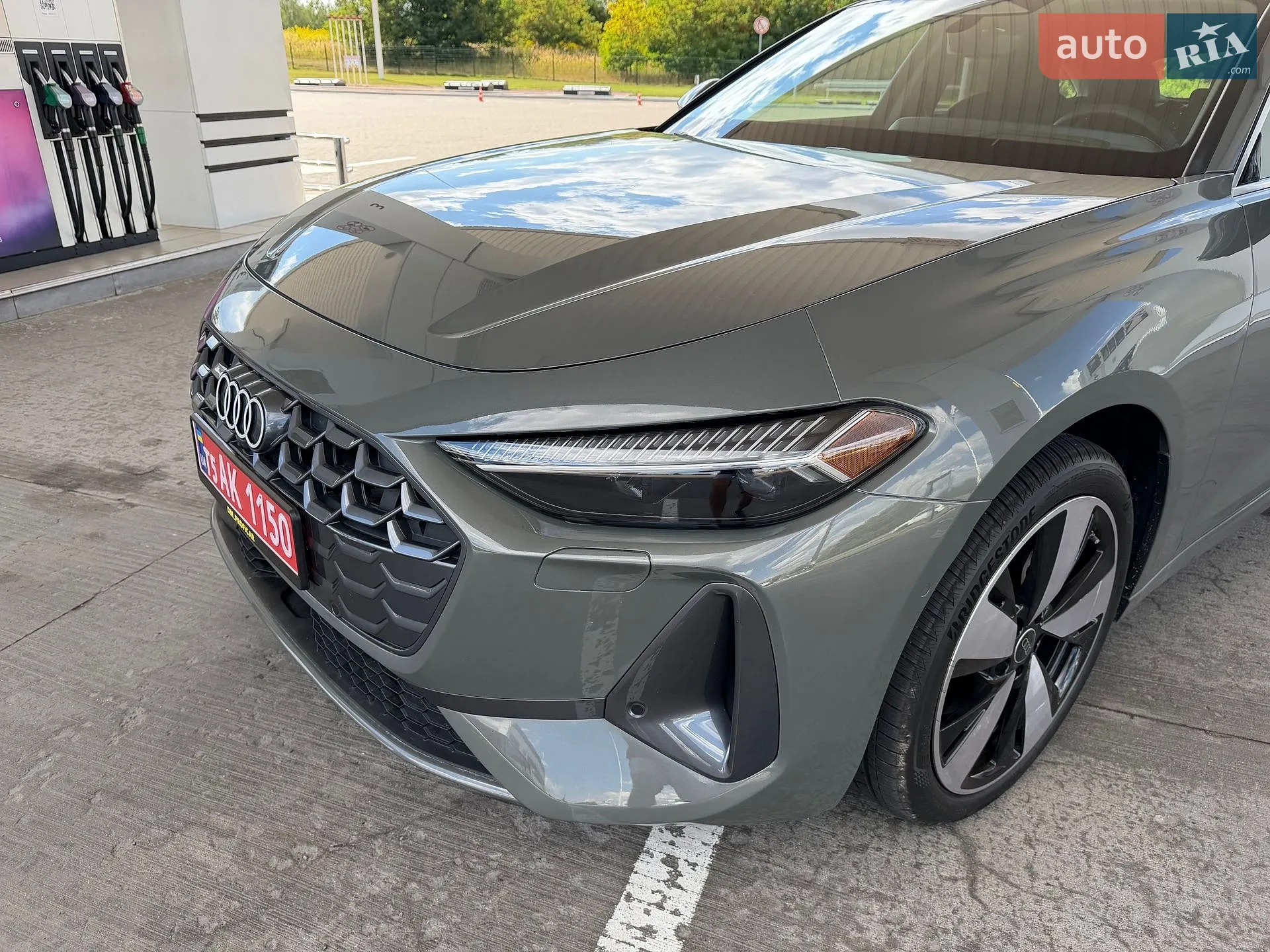 2025 Audi A5 - мініатюра 2