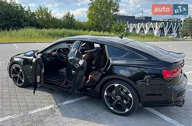 Купе Audi A5 2017 в Хмельницькому