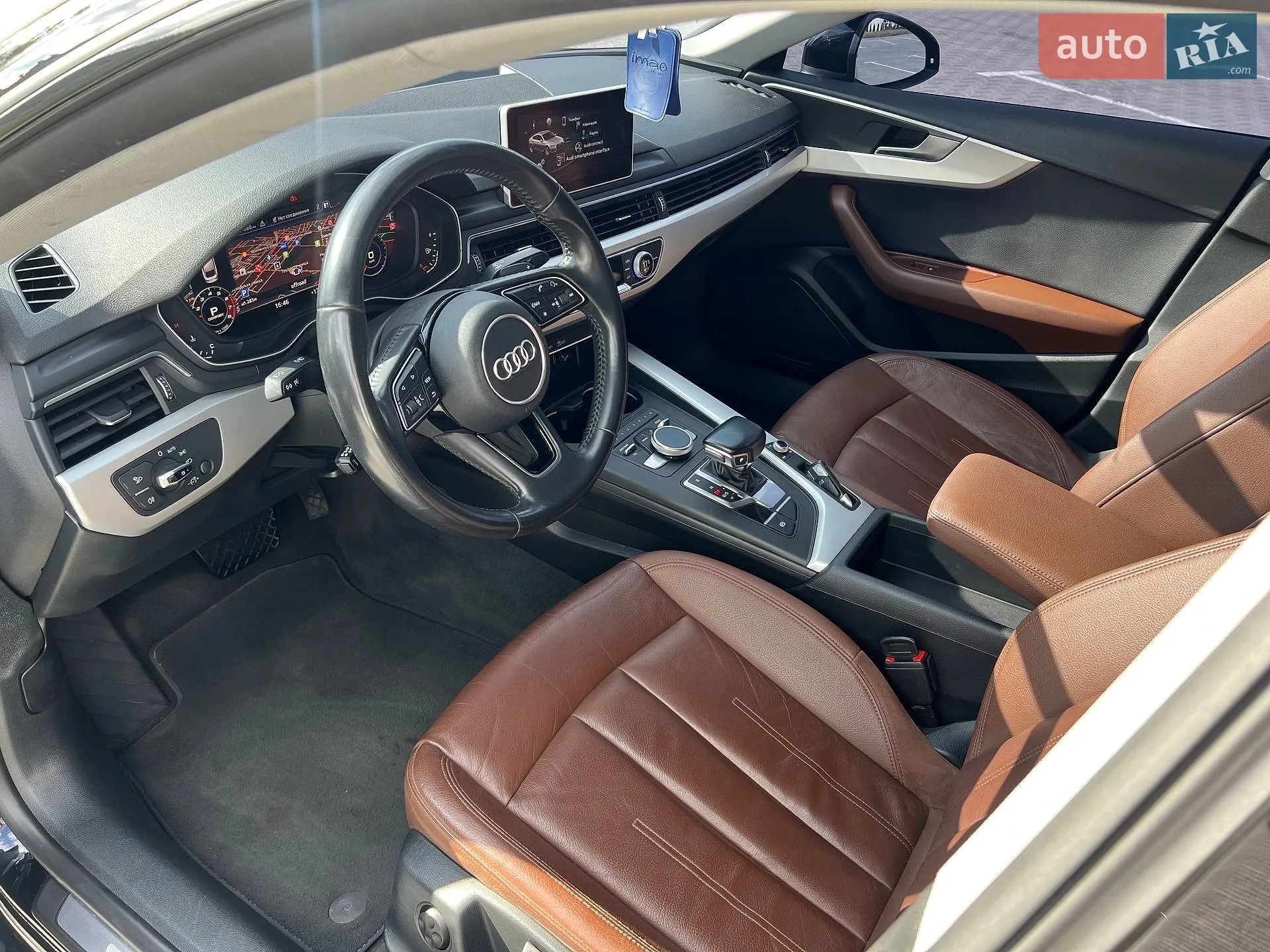 2017 Audi A5 - мініатюра 22