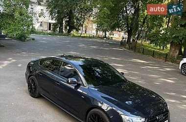 Купе Audi A5 2015 в Нежине