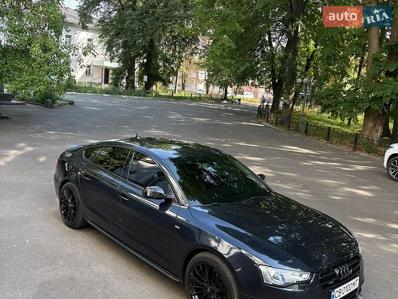 Купе Audi A5 2015 в Нежине