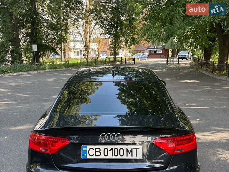 Купе Audi A5 2015 в Нежине