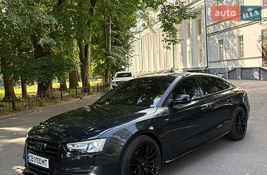 Купе Audi A5 2015 в Нежине