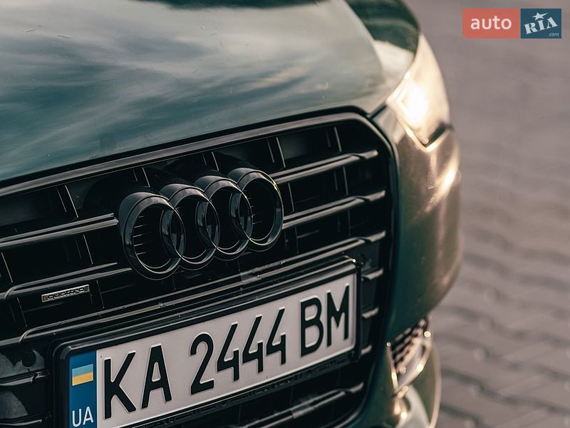 Купе Audi A5 2011 в Киеве фото 4 Купе Audi A5 2011 в Киеве