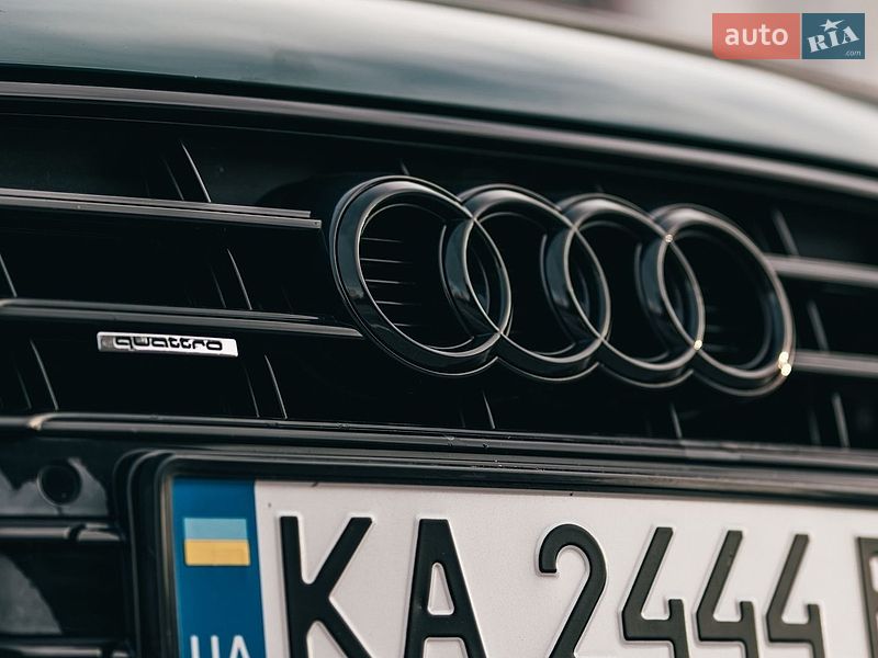 Купе Audi A5 2011 в Киеве фото 5 Купе Audi A5 2011 в Киеве