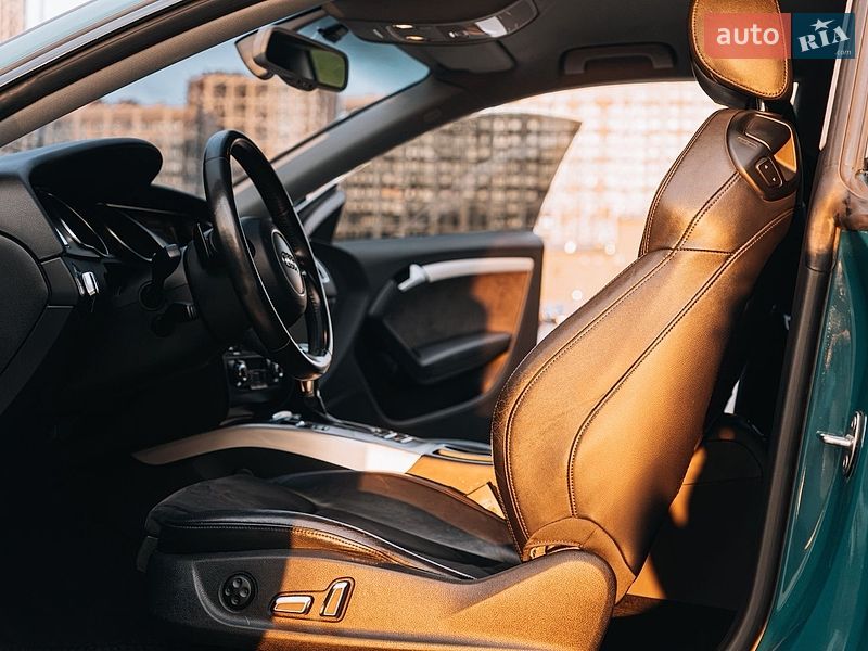 Купе Audi A5 2011 в Киеве фото 19 Купе Audi A5 2011 в Киеве
