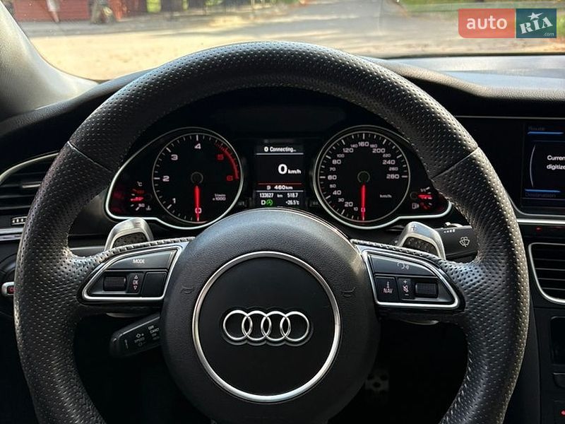Купе Audi A5 2015 в Нежине
