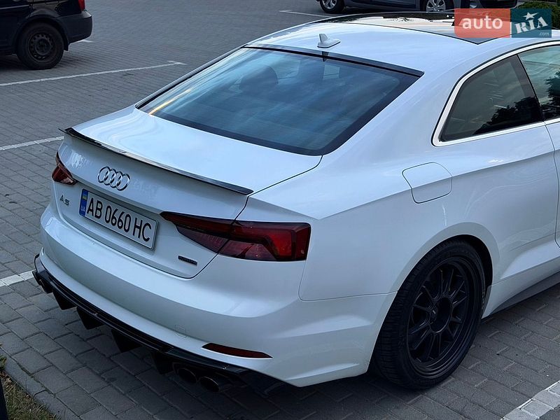 Купе Audi A5 2019 в Вінниці