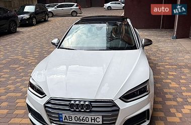 Купе Audi A5 2019 в Вінниці