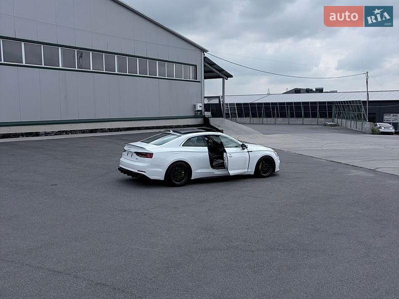 Купе Audi A5 2019 в Вінниці
