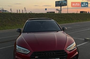 Купе Audi A5 2017 в Києві