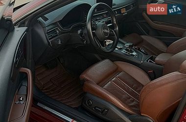 Купе Audi A5 2017 в Києві