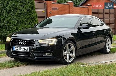Купе Audi A5 2016 в Харкові