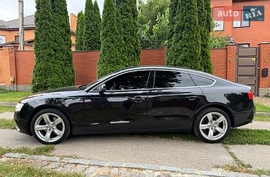 Купе Audi A5 2016 в Харькове