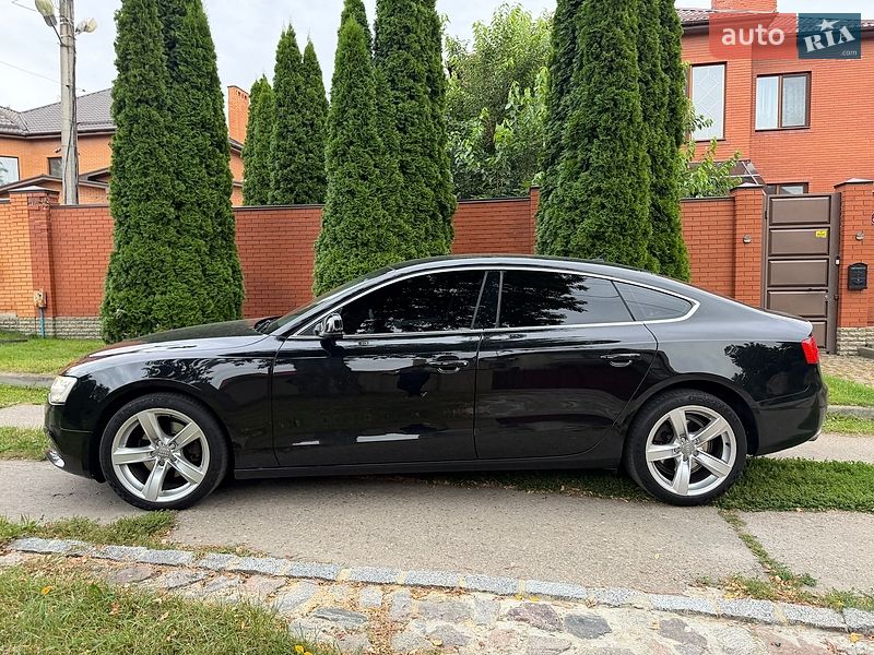 Купе Audi A5 2016 в Харькове