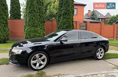 Купе Audi A5 2016 в Харькове