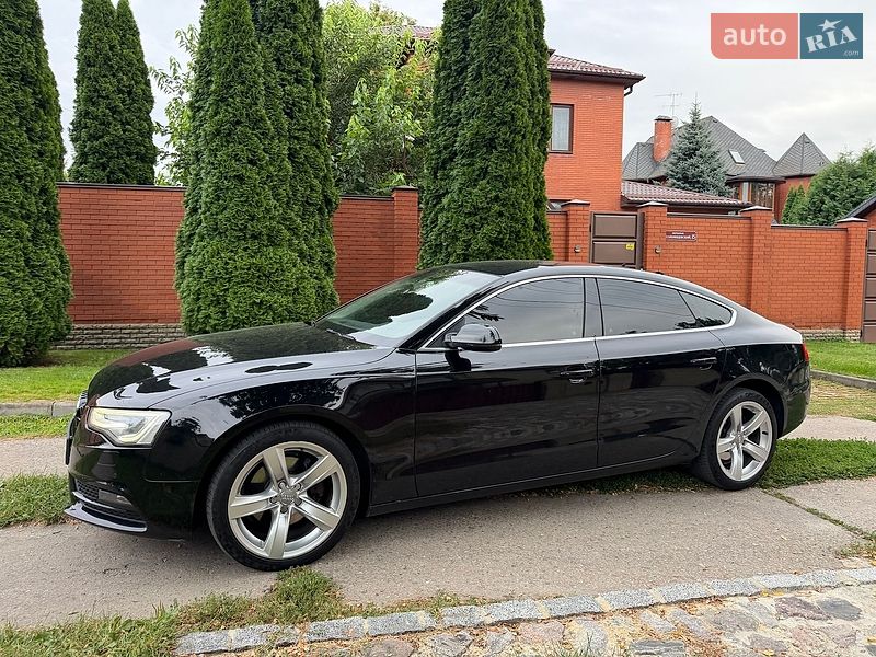 Купе Audi A5 2016 в Харькове