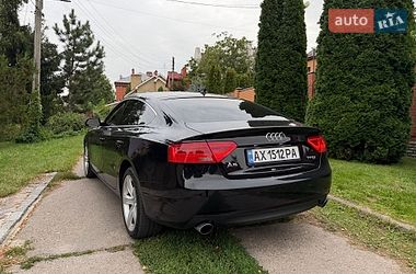 Купе Audi A5 2016 в Харкові