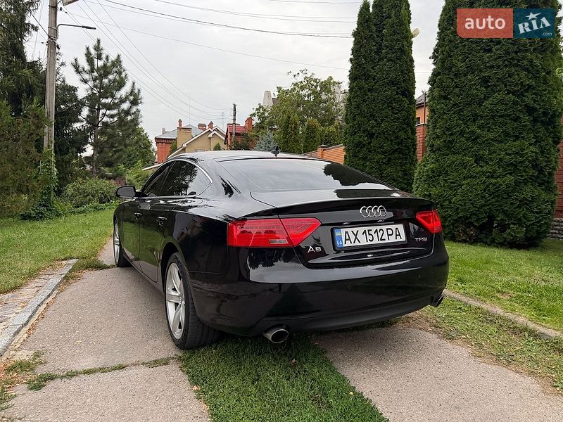 Купе Audi A5 2016 в Харкові