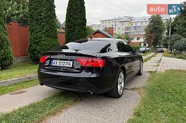 Купе Audi A5 2016 в Харькове
