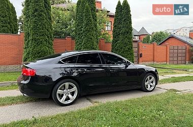 Купе Audi A5 2016 в Харькове