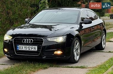 Купе Audi A5 2016 в Харькове