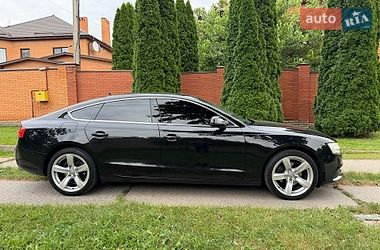 Купе Audi A5 2016 в Харькове