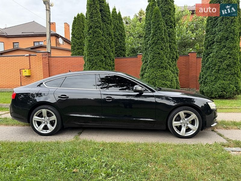Купе Audi A5 2016 в Харькове