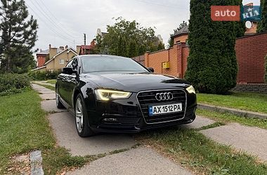 Купе Audi A5 2016 в Харькове