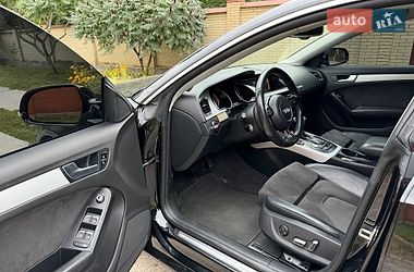 Купе Audi A5 2016 в Харкові