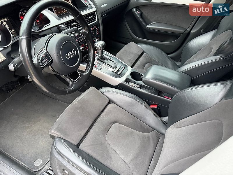 Купе Audi A5 2016 в Харькове